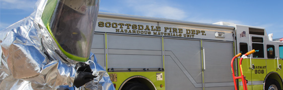 Scottsdale Fire Hazmat