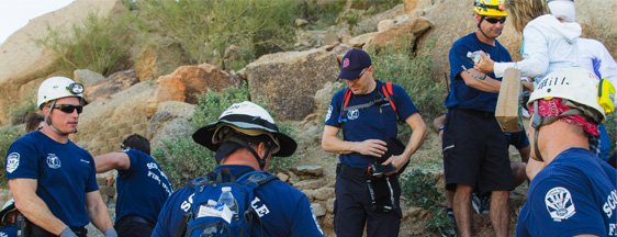 Scottsdale Fire Mountain Rescue