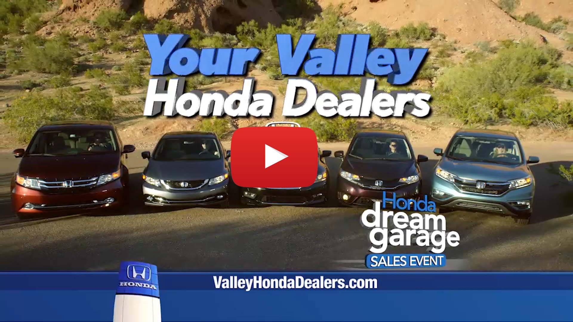 Phoenix Valley Area Honda Dealers